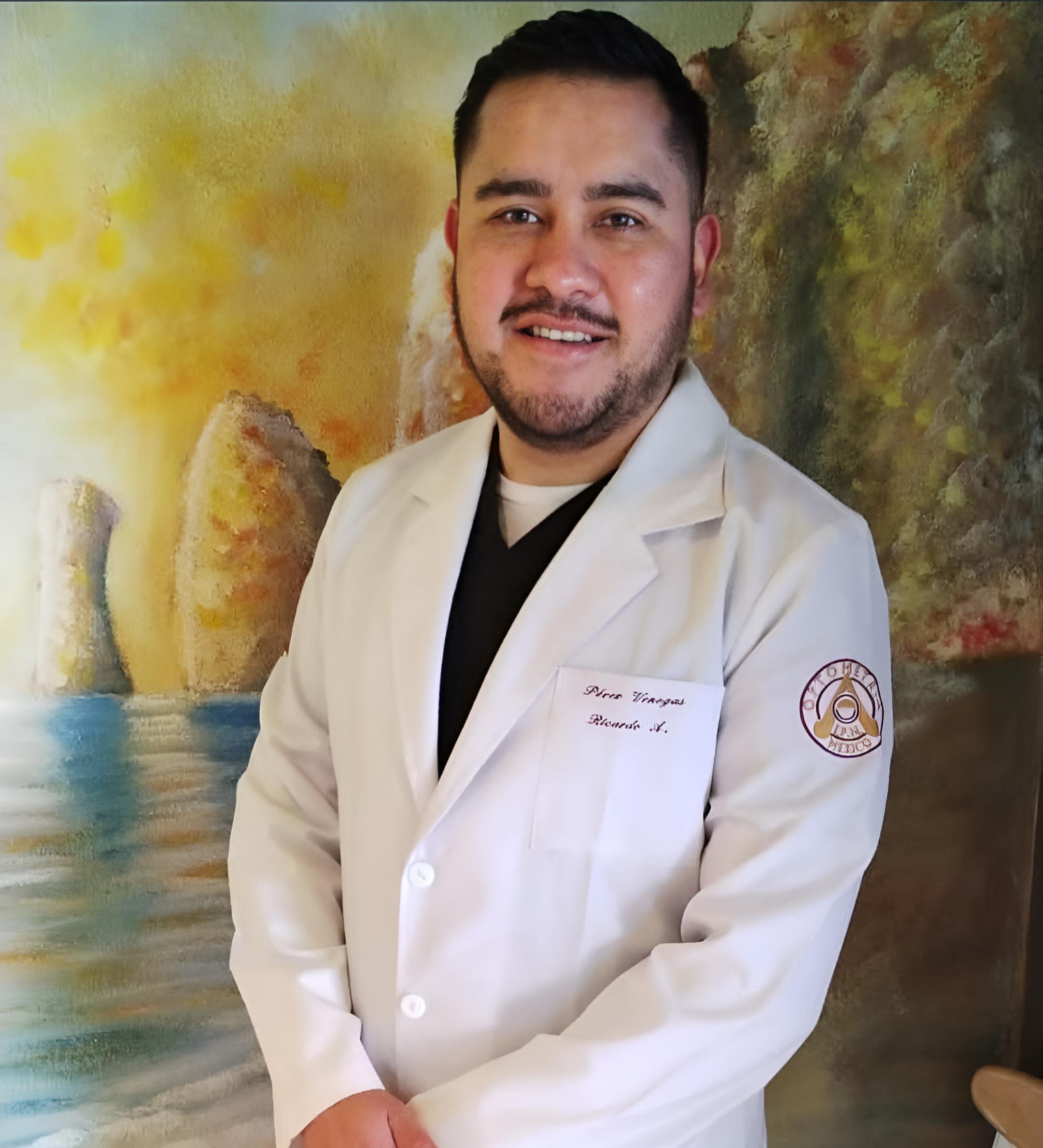 Lic. Ricardo Arturo Pérez Venegas